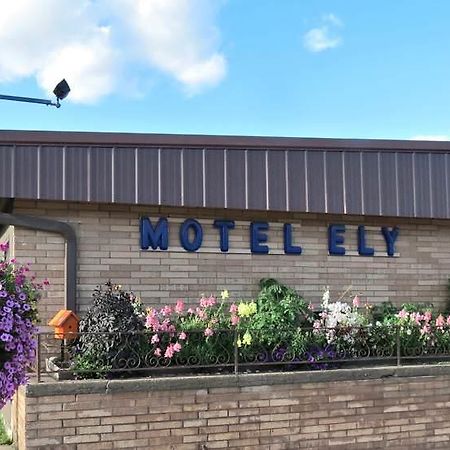 Motel Ely Exteriör bild